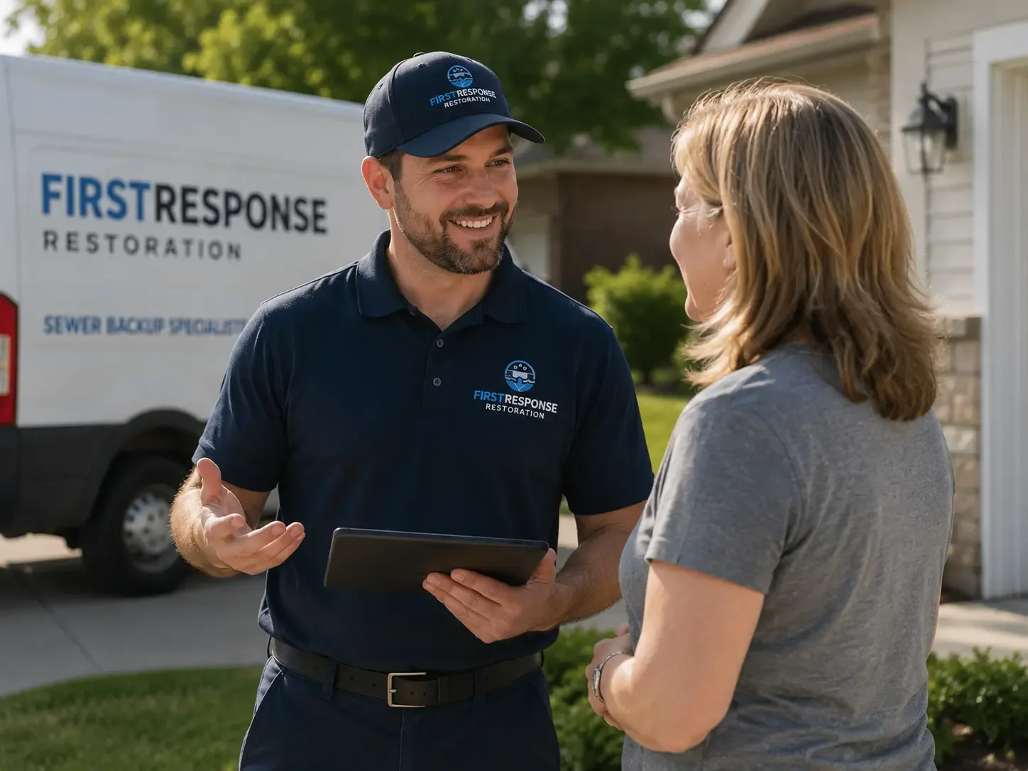 Buffalo, WV Sewer Backup Cleanup Q&A
